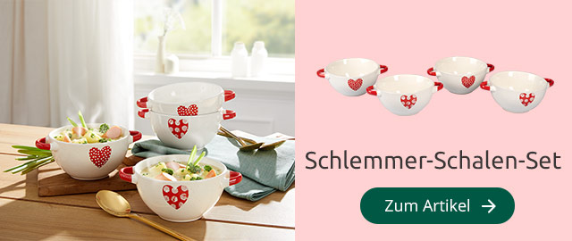 Schlemmer-Schalen-Set